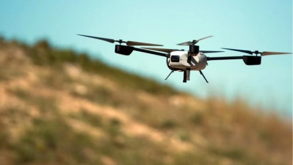 Φωτιά στην Αττική: Drones βοηθούν στην έρευνα διάσωσης και στις προσπάθειες καταγραφής των ζημιών